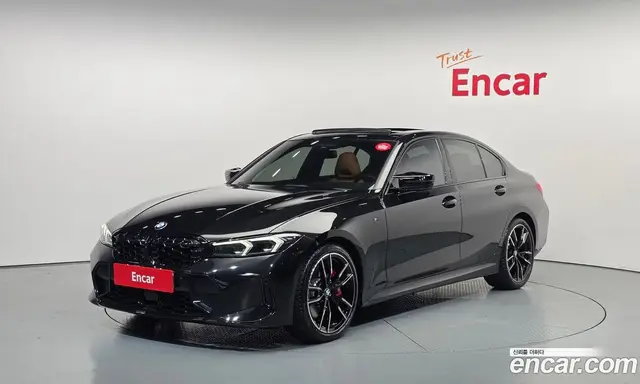 BMW 3 серия, 2024, 11 243 км