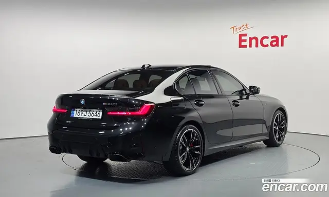 BMW 3 серия 2024 3.0 автомат (гидро), миниатюра 2