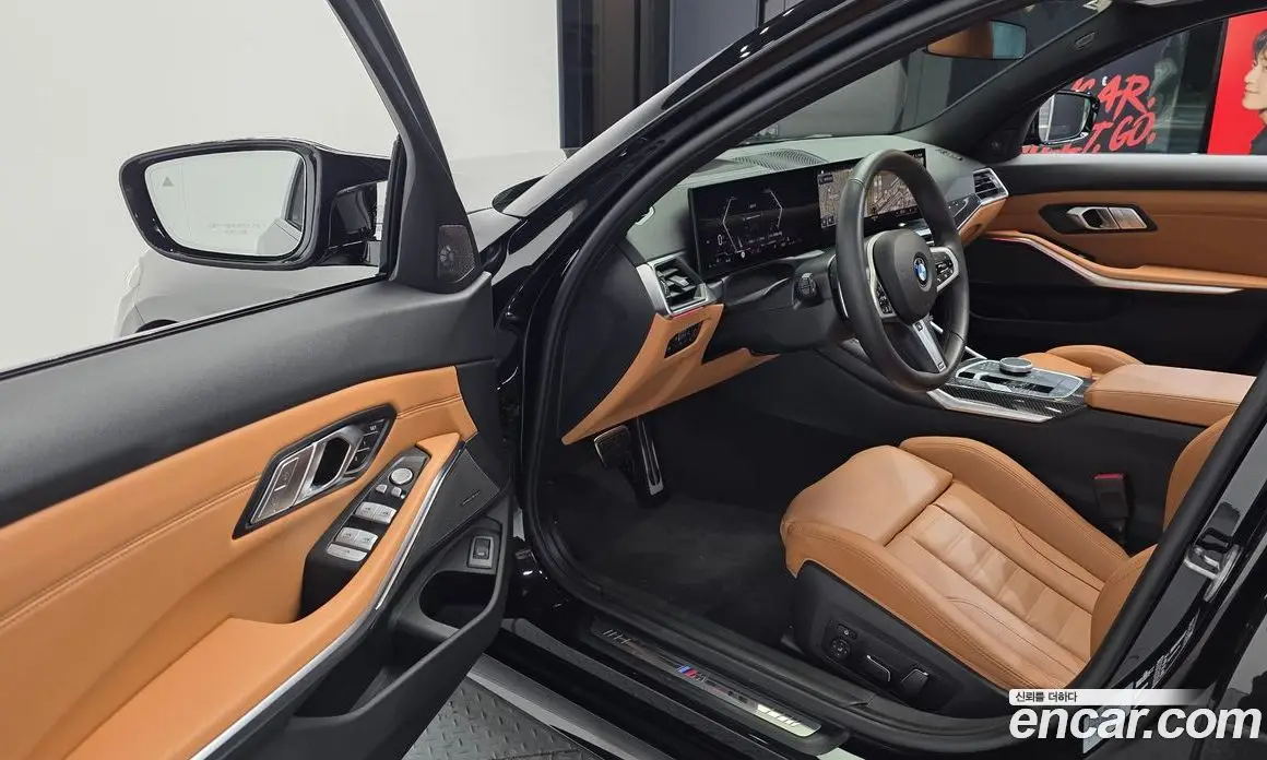 BMW 3 серия 2024 3.0 автомат (гидро), фото 13