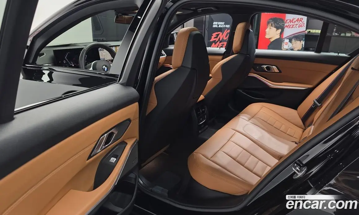 BMW 3 серия 2024 3.0 автомат (гидро), фото 16