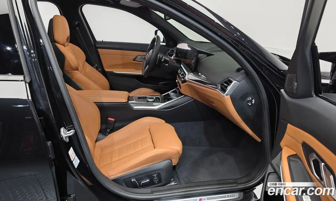 BMW 3 серия 2024 3.0 автомат (гидро), фото 17