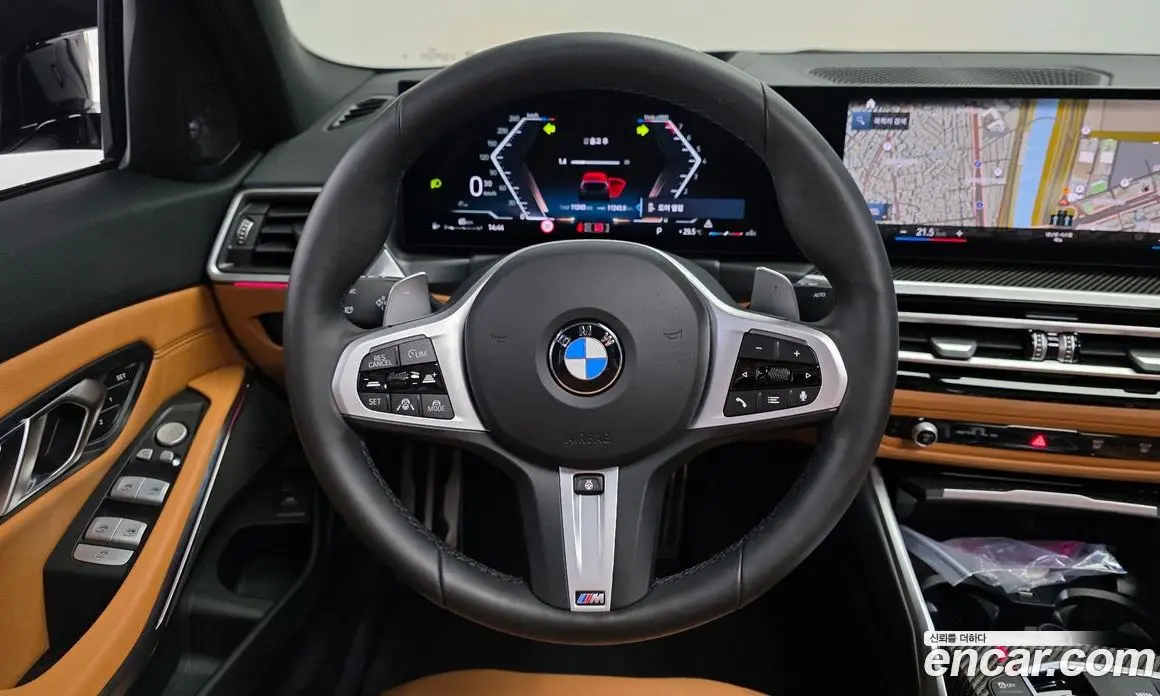 BMW 3 серия 2024 3.0 автомат (гидро), фото 19