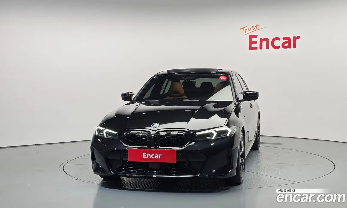 BMW 3 серия 2024 3.0 автомат (гидро), фото 3
