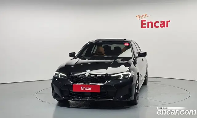 BMW 3 серия 2024 3.0 автомат (гидро), миниатюра 3