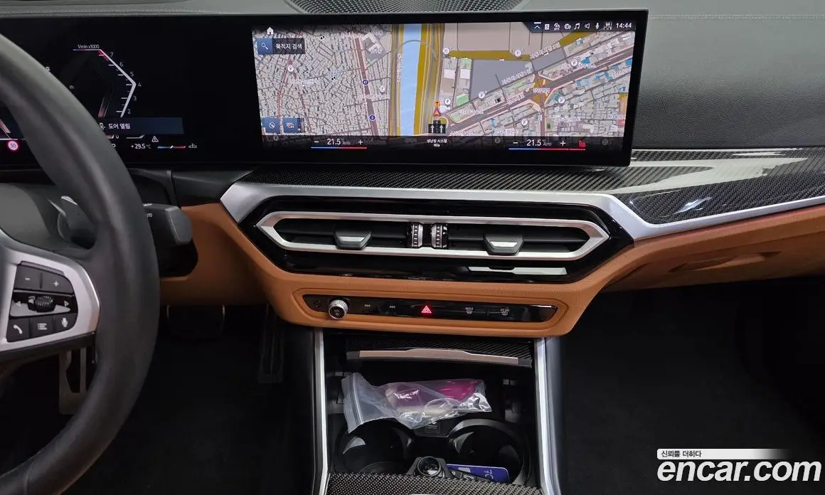 BMW 3 серия 2024 3.0 автомат (гидро), фото 21