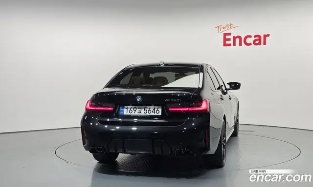 BMW 3 серия 2024 3.0 автомат (гидро), миниатюра 4
