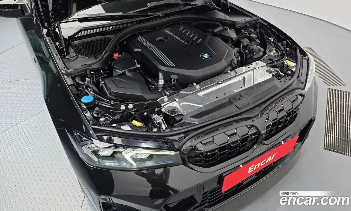 BMW 3 серия 2024 3.0 автомат (гидро), фото 6