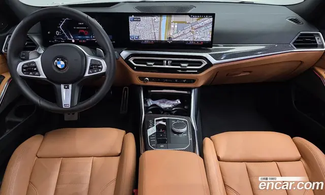 BMW 3 серия 2024 3.0 автомат (гидро), миниатюра 10