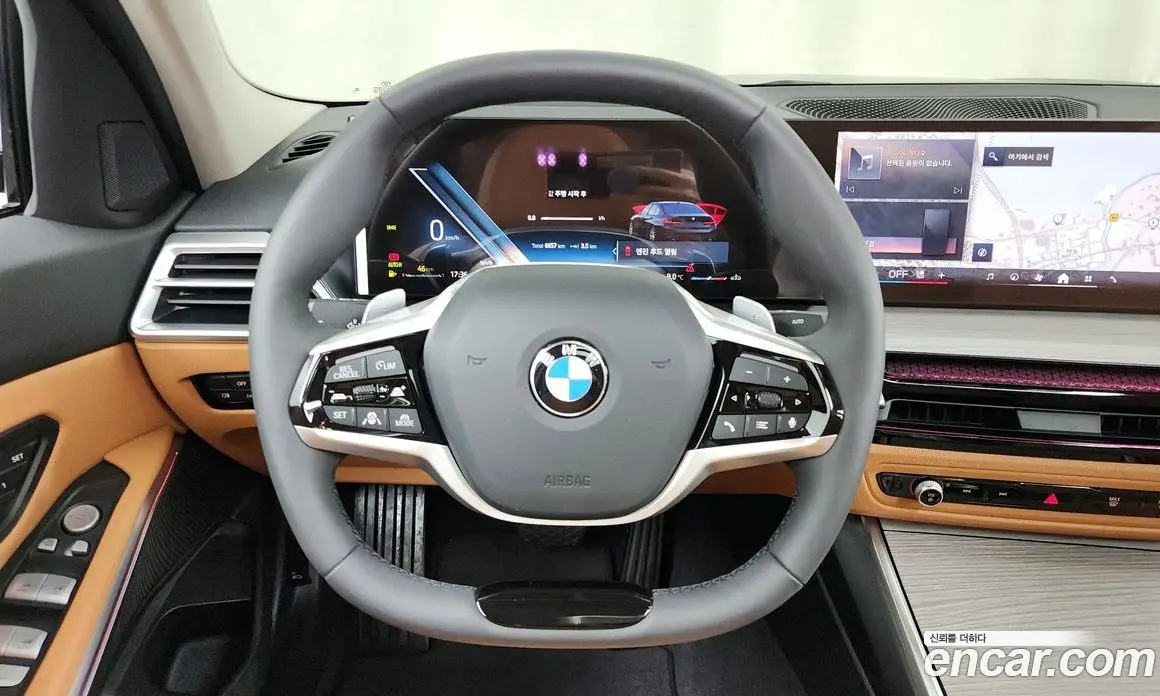 BMW 3 серия 2025 2.0 автомат (гидро), фото 13