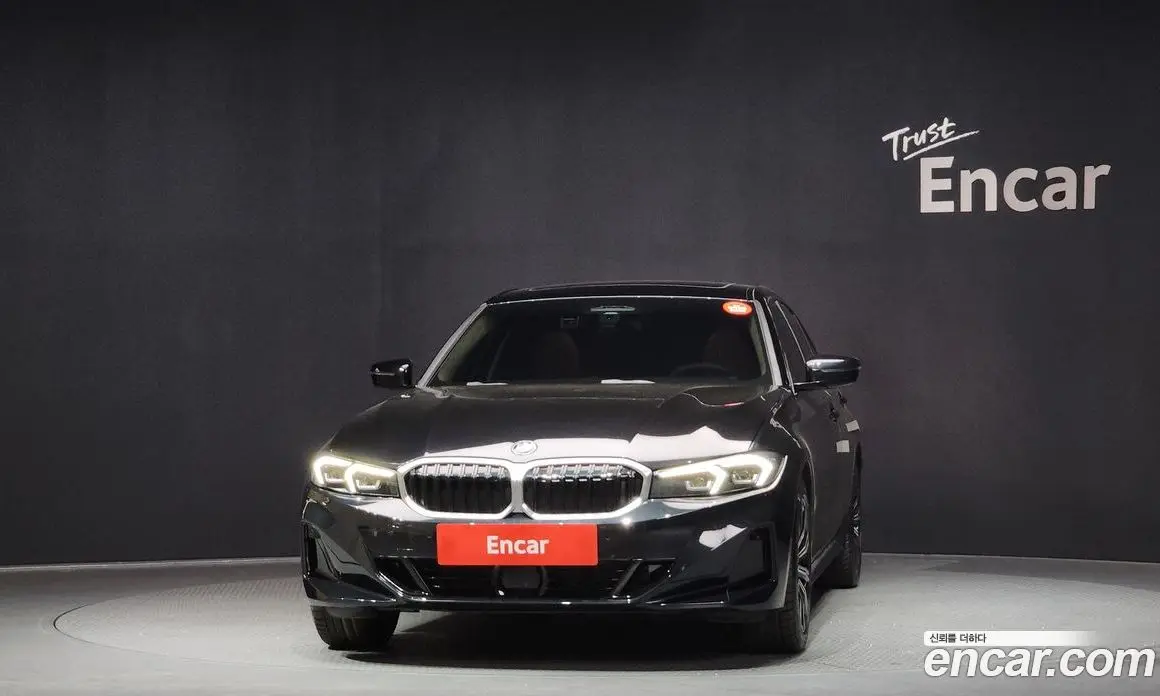 BMW 3 серия 2025 2.0 автомат (гидро), фото 3