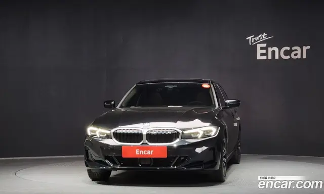 BMW 3 серия 2025 2.0 автомат (гидро), миниатюра 3