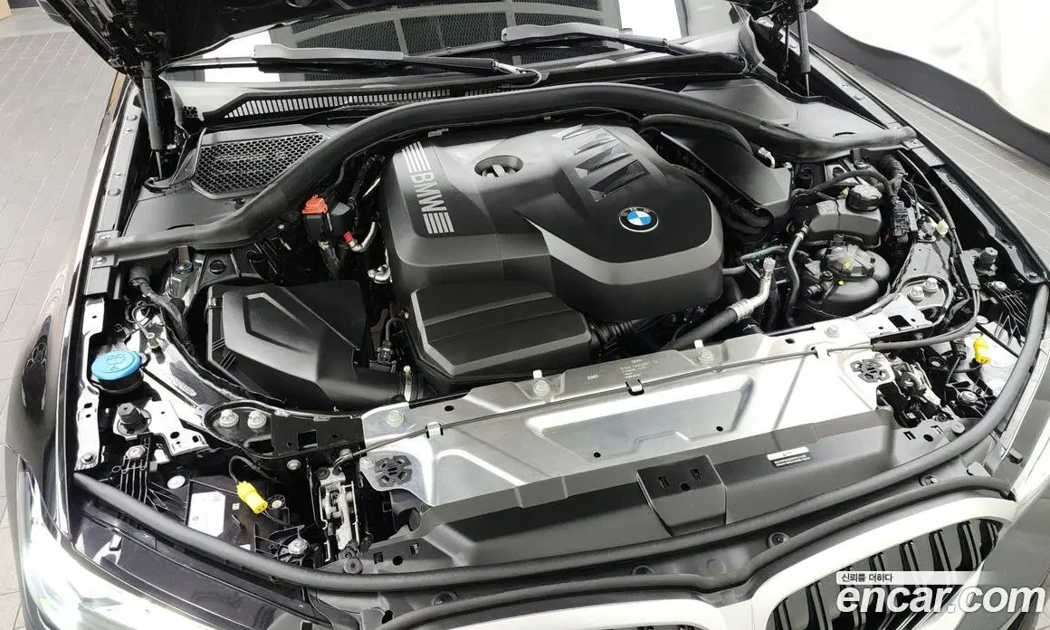BMW 3 серия 2025 2.0 автомат (гидро), фото 6