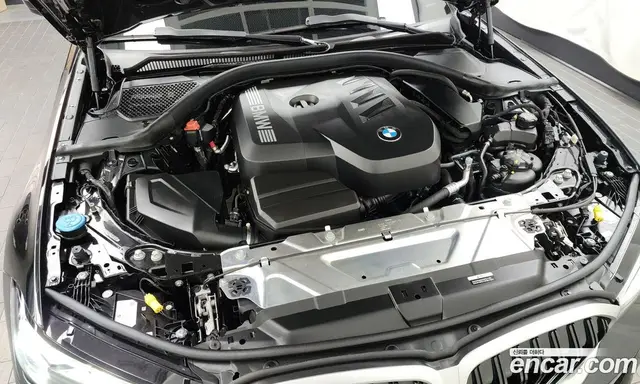 BMW 3 серия 2025 2.0 автомат (гидро), миниатюра 6