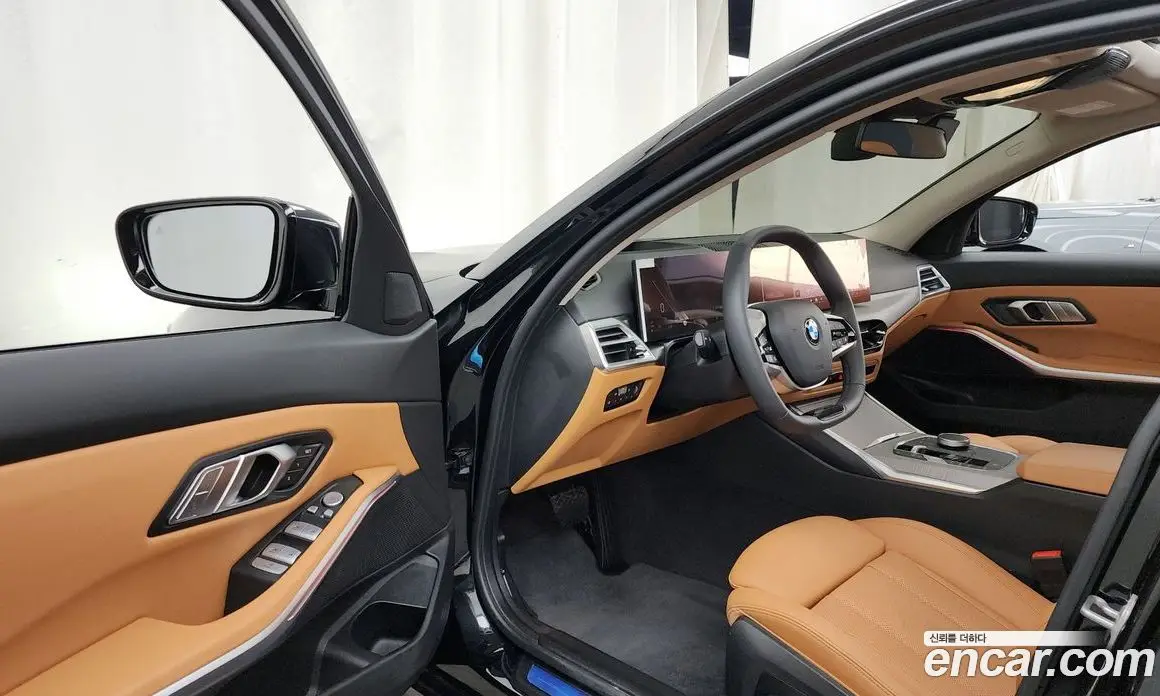 BMW 3 серия 2025 2.0 автомат (гидро), фото 10