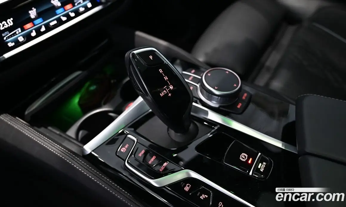 BMW 5 серия 2021 2.0 автомат (гидро), фото 11