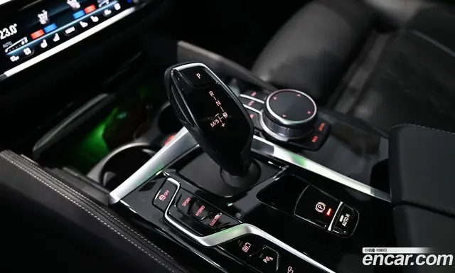 BMW 5 серия 2021 2.0 автомат (гидро), миниатюра 11