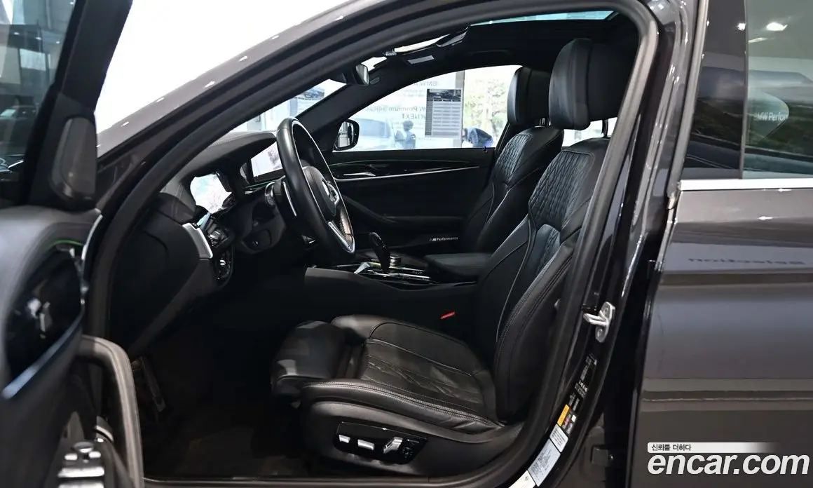 BMW 5 серия 2021 2.0 автомат (гидро), фото 12