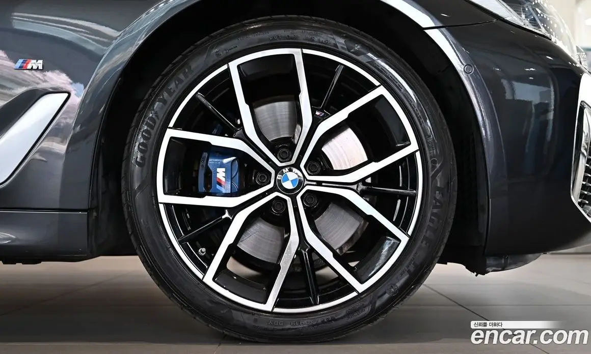 BMW 5 серия 2021 2.0 автомат (гидро), фото 5