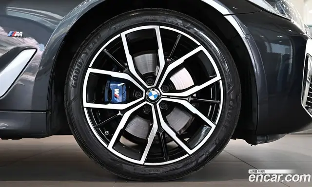 BMW 5 серия 2021 2.0 автомат (гидро), миниатюра 5