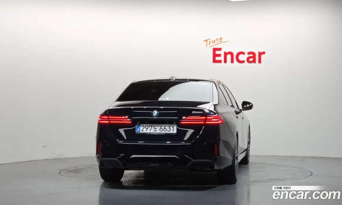 BMW 5 серия 2025 2.0 автомат (гидро), фото 4