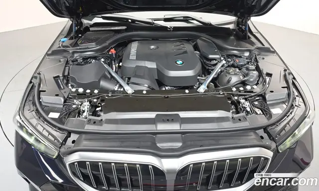 BMW 5 серия 2025 2.0 автомат (гидро), миниатюра 6