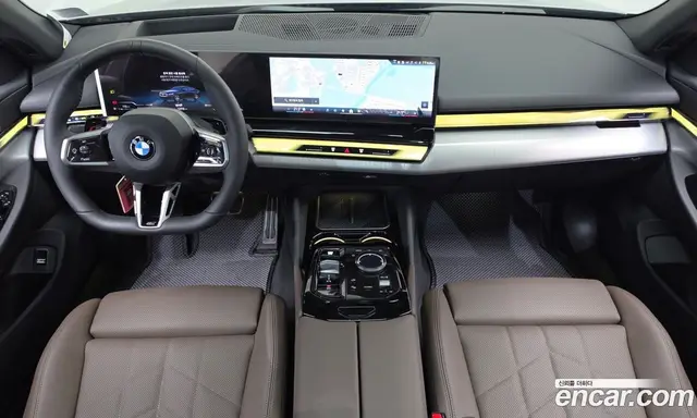 BMW 5 серия 2025 2.0 автомат (гидро), миниатюра 7