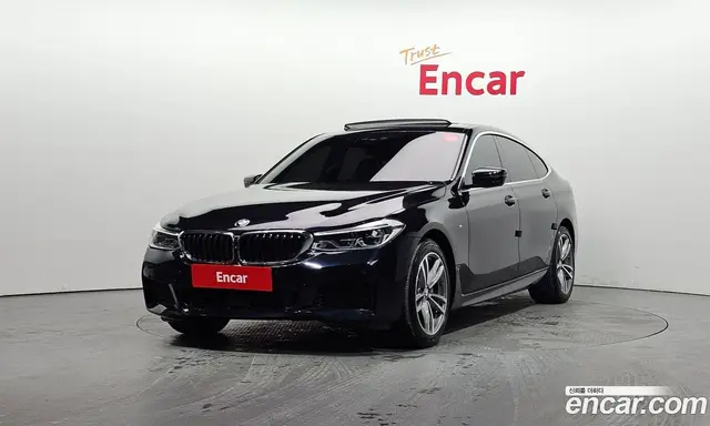 BMW 6 серия, 2020, 105 377 км