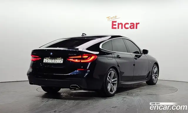 BMW 6 серия 2020 2.0 автомат (гидро), миниатюра 2