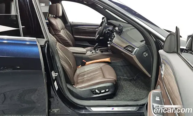 BMW 6 серия 2020 2.0 автомат (гидро), миниатюра 11