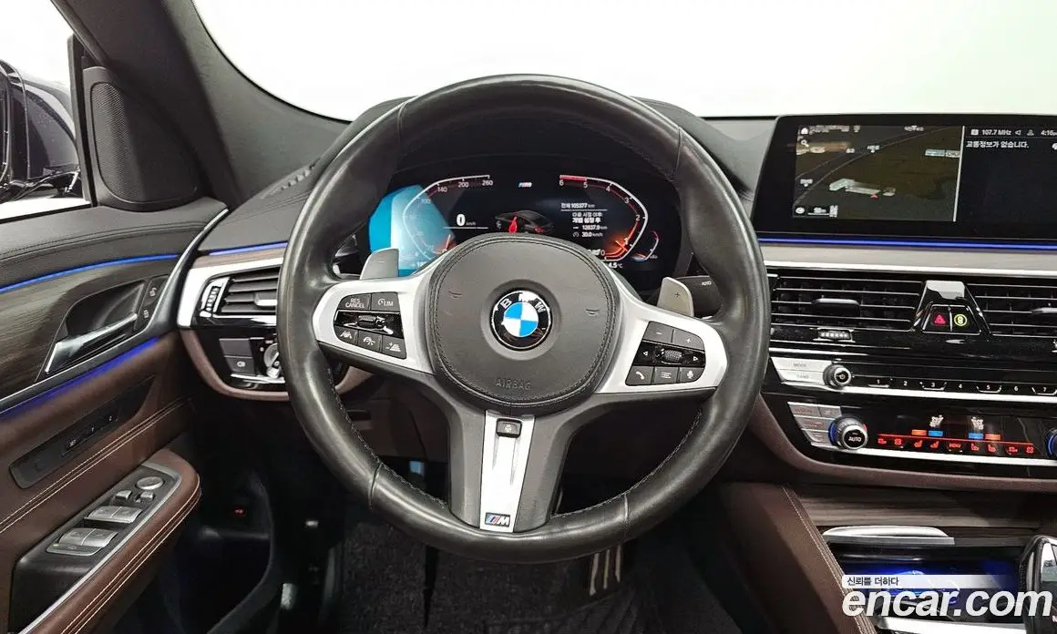 BMW 6 серия 2020 2.0 автомат (гидро), фото 13