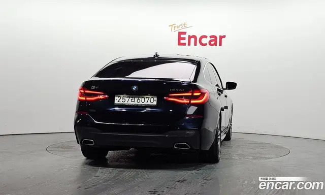 BMW 6 серия 2020 2.0 автомат (гидро), миниатюра 4