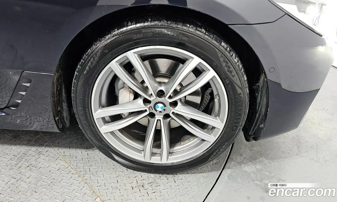 BMW 6 серия 2020 2.0 автомат (гидро), фото 5