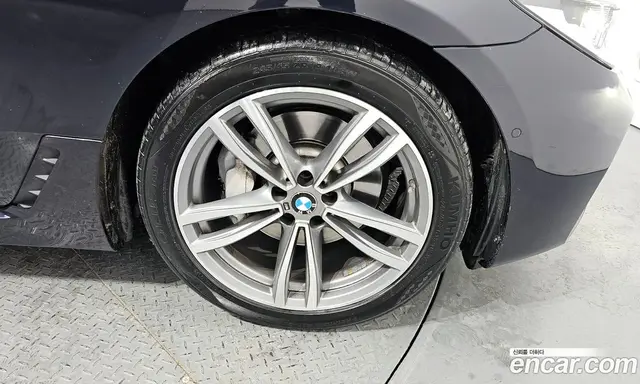 BMW 6 серия 2020 2.0 автомат (гидро), миниатюра 5