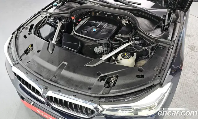 BMW 6 серия 2020 2.0 автомат (гидро), миниатюра 6