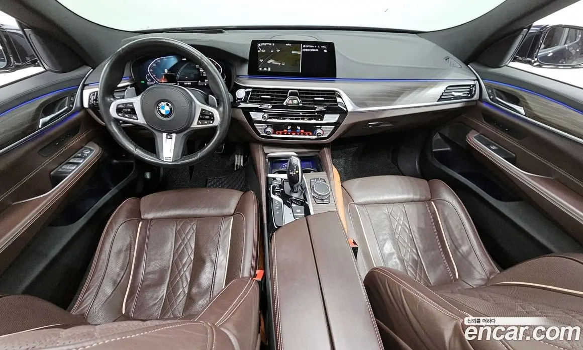 BMW 6 серия 2020 2.0 автомат (гидро), фото 7