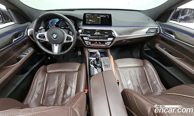 BMW 6 серия 2020 2.0 автомат (гидро), миниатюра 7