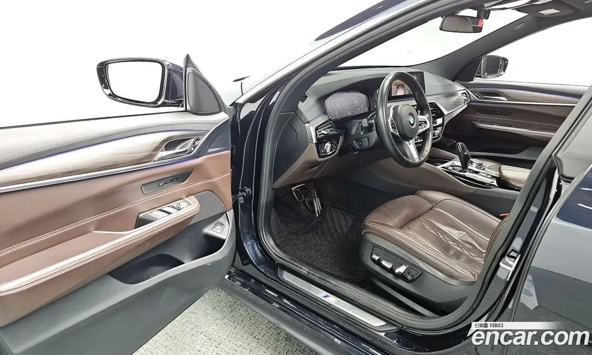 BMW 6 серия 2020 2.0 автомат (гидро), фото 10