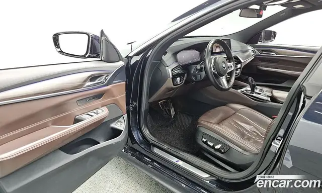 BMW 6 серия 2020 2.0 автомат (гидро), миниатюра 10