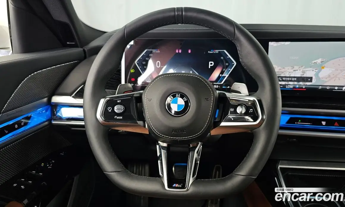 BMW 7 серия 2025 3.0 автомат (гидро), фото 19