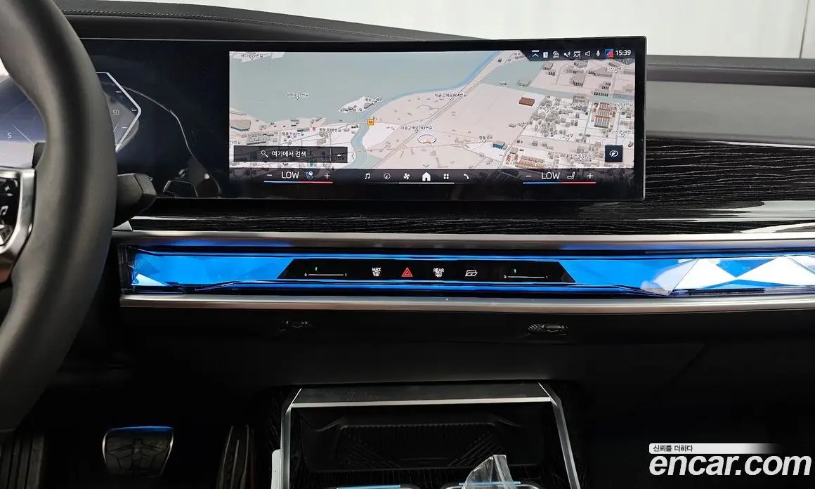 BMW 7 серия 2025 3.0 автомат (гидро), фото 20
