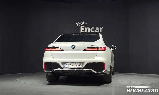 BMW 7 серия 2025 3.0 автомат (гидро), миниатюра 4