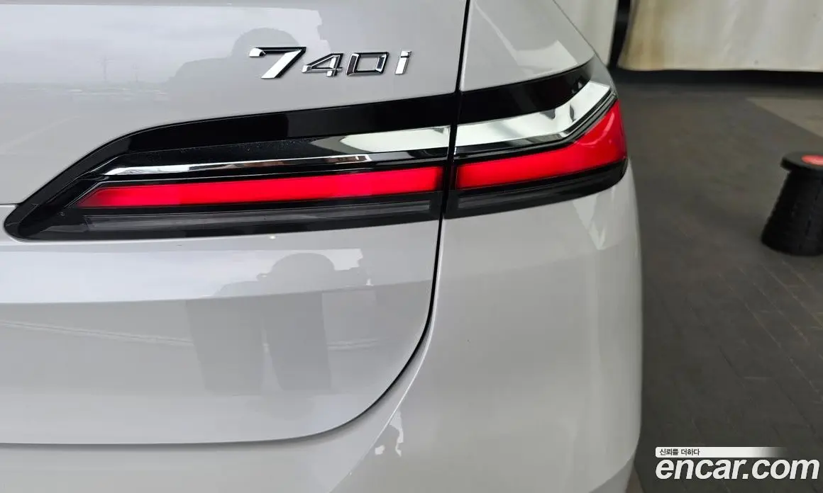 BMW 7 серия 2025 3.0 автомат (гидро), фото 9