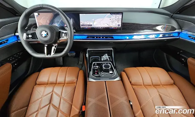 BMW 7 серия 2025 3.0 автомат (гидро), миниатюра 10