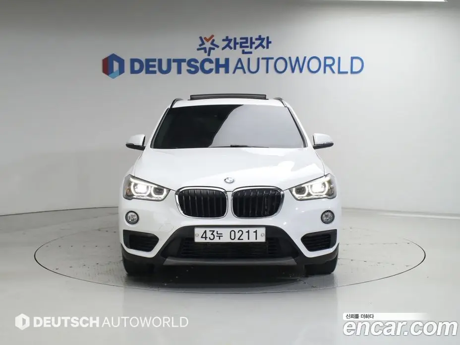 BMW X1 2016 2.0 автомат (гидро), фото 3