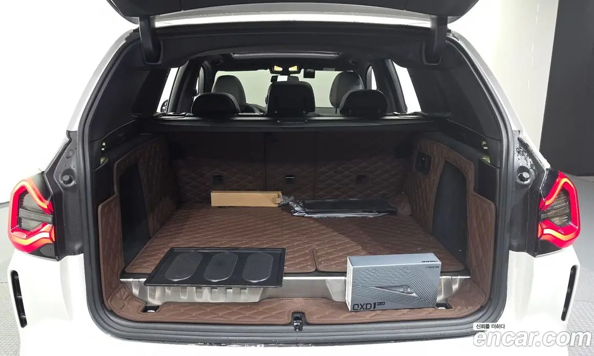 BMW X3 2021 2.0 автомат (гидро), фото 26