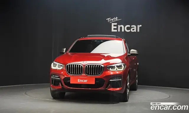 BMW X4 2020 3.0 автомат (гидро), миниатюра 2