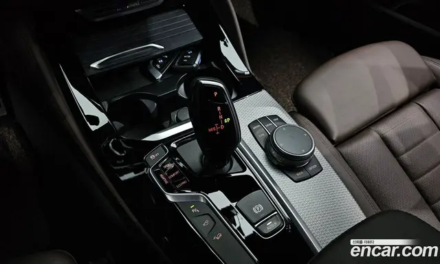 BMW X4 2020 3.0 автомат (гидро), миниатюра 11