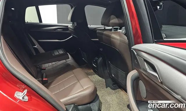 BMW X4 2020 3.0 автомат (гидро), миниатюра 12