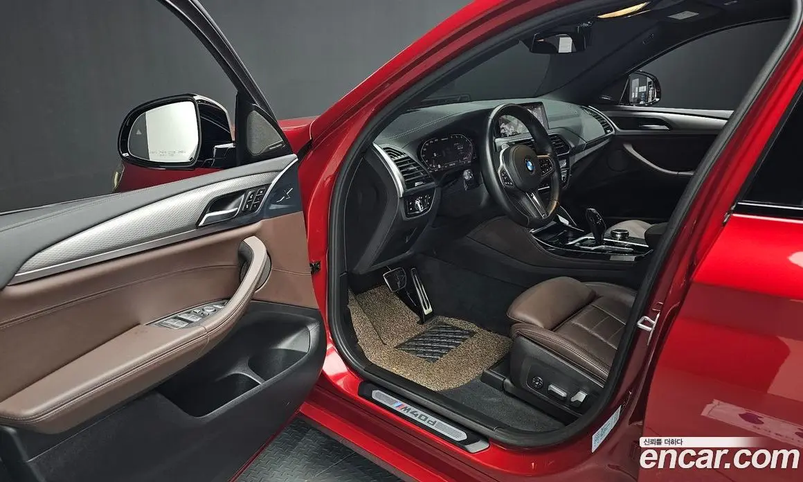 BMW X4 2020 3.0 автомат (гидро), фото 16