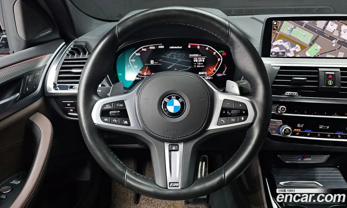BMW X4 2020 3.0 автомат (гидро), фото 18